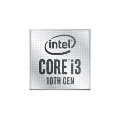 Intel Core i3-10100F 3.6GHz Quad-Core LGA1200 TRAY - High Performance CPU for Exceptional Gaming & Multitasking